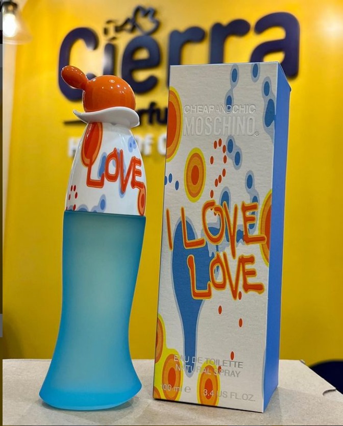 I love cheap love 100ml