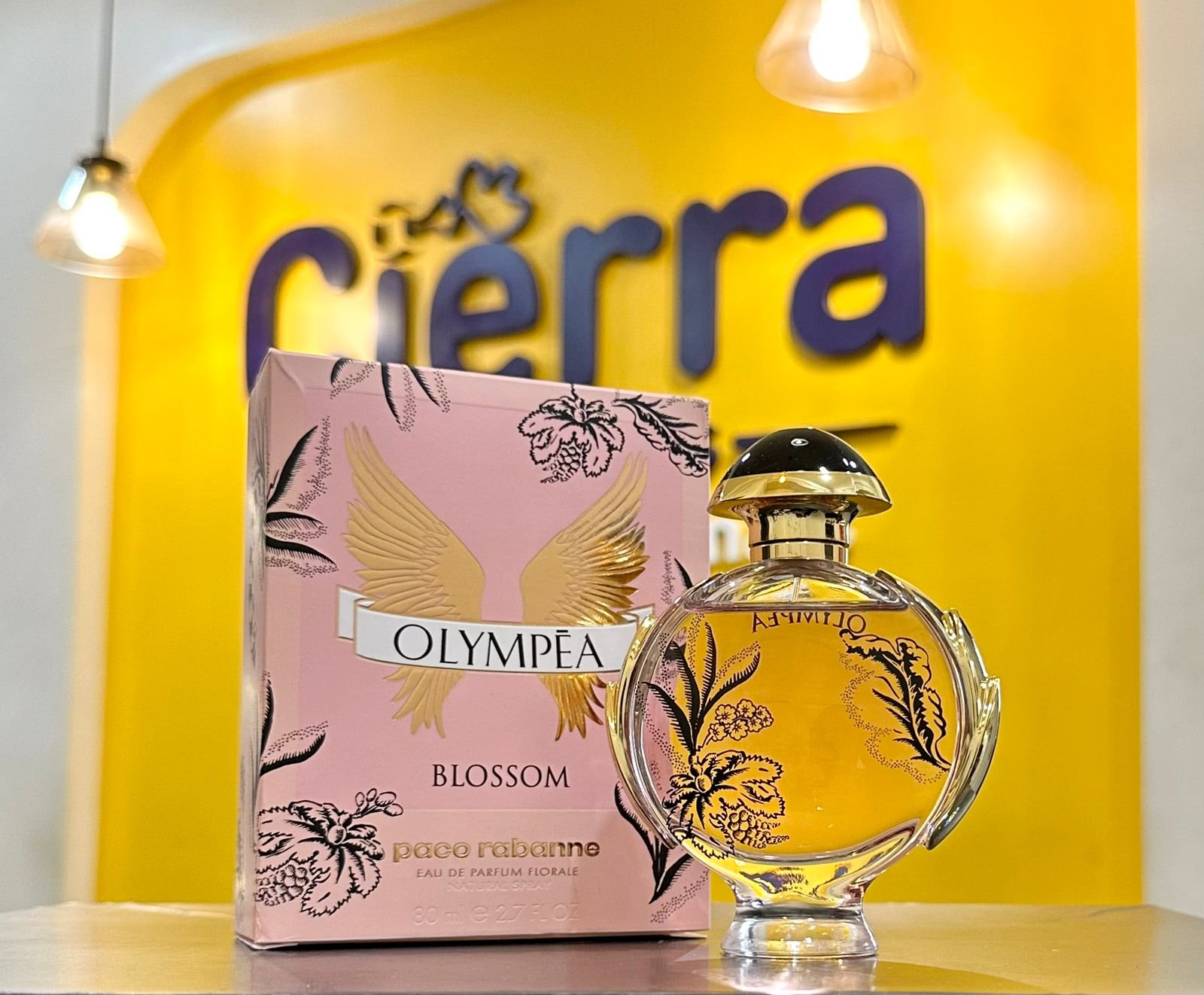 Paco Rabanne Olympea Blossom Superdrug Olympea Rabanne Perfume