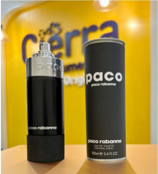 paco rabanne paco parfum