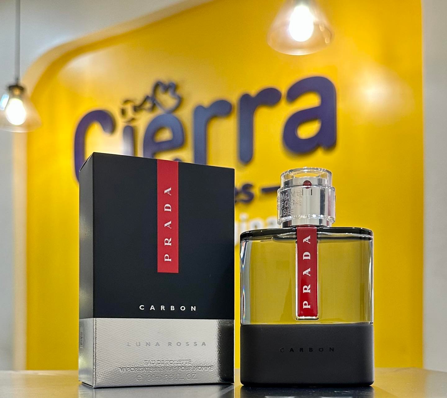 Luna rossa carbon prada for men sale
