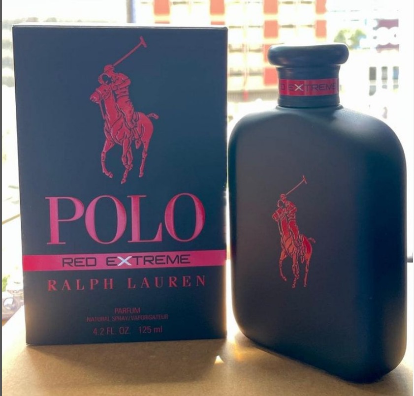 Ralph Lauren Polo Red Extreme Edp 125Ml M Cierra Perfumes