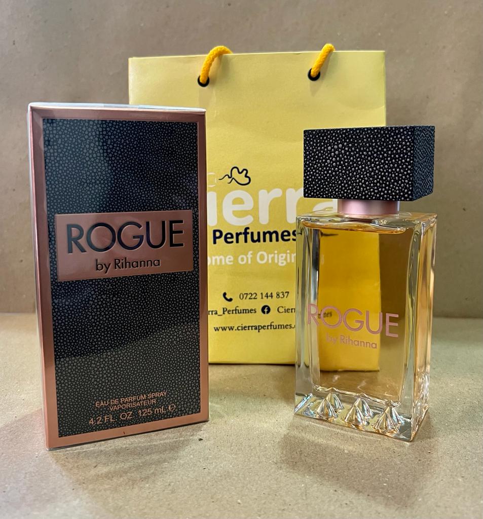 Rihanna rogue sale