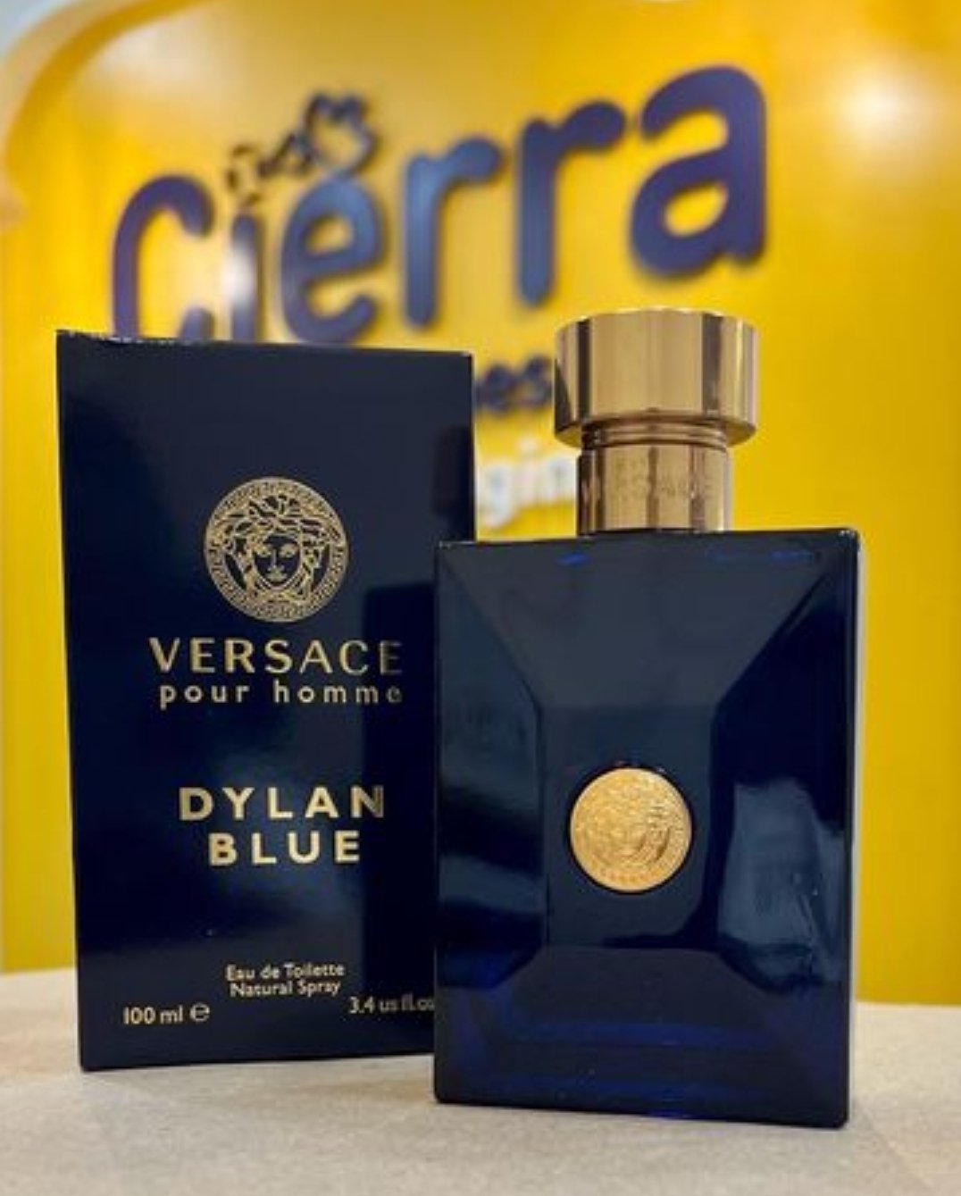 Dylan blue 100 ml online